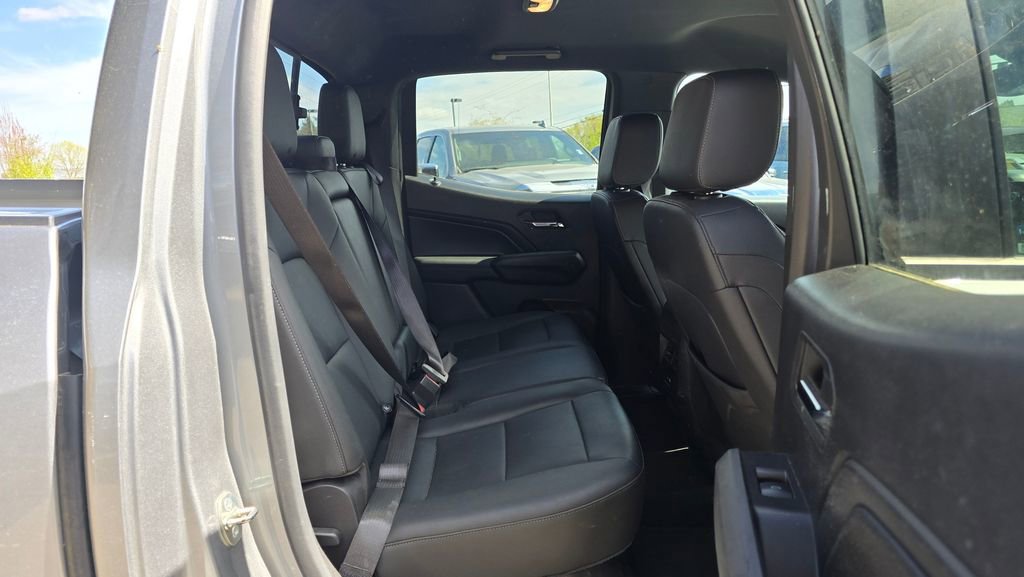 Used 2023 GMC Canyon Elevation w/ Elevation Premium Package image 47