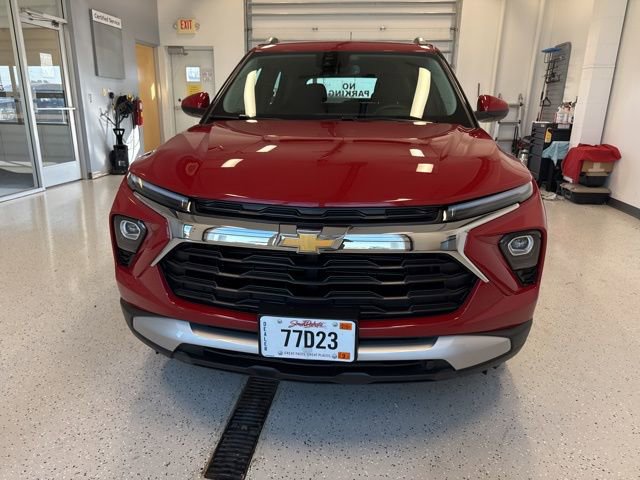 New 2026 Chevrolet TrailBlazer LT w/ Convenience Package image 5