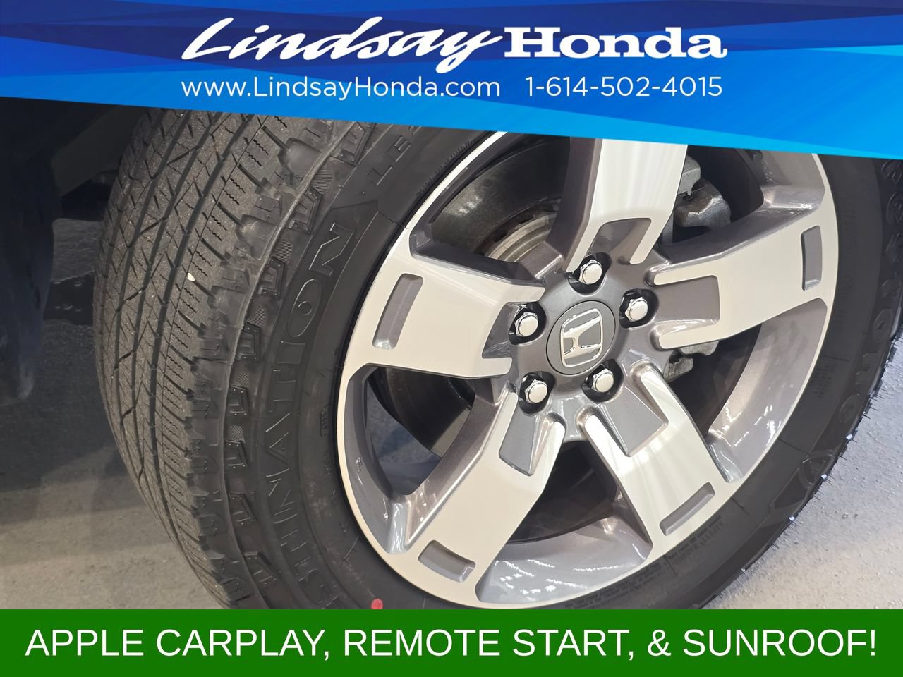 Used 2024 Honda Ridgeline RTL image 25