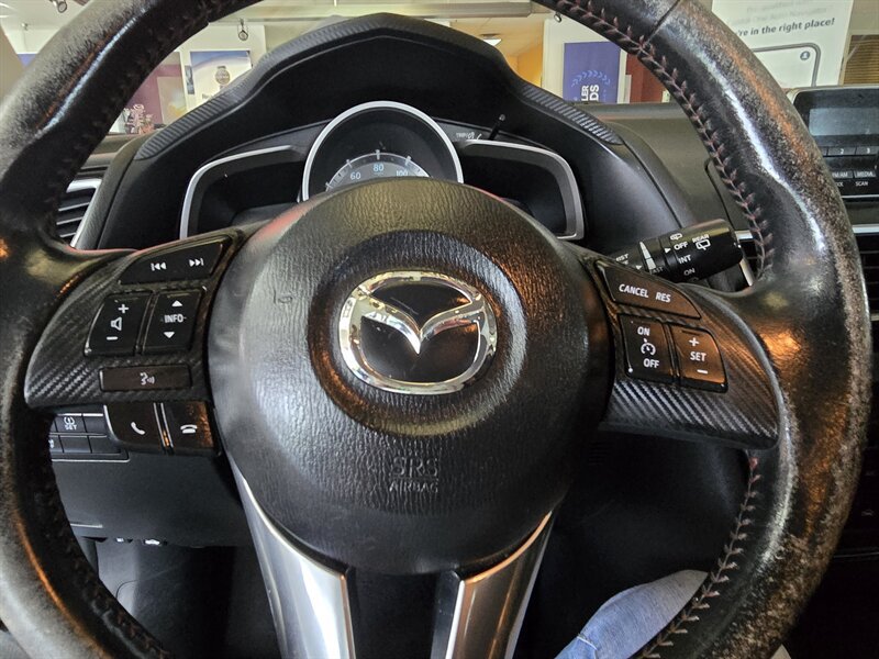 Used 2014 MAZDA MAZDA3 i Touring FWD image 27