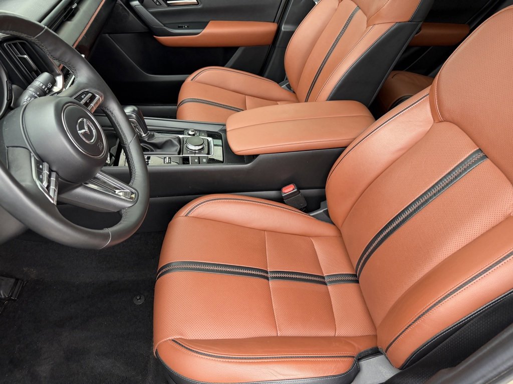Used 2024 MAZDA CX-50 AWD 2.5 Turbo w/ Premium Pkg image 7