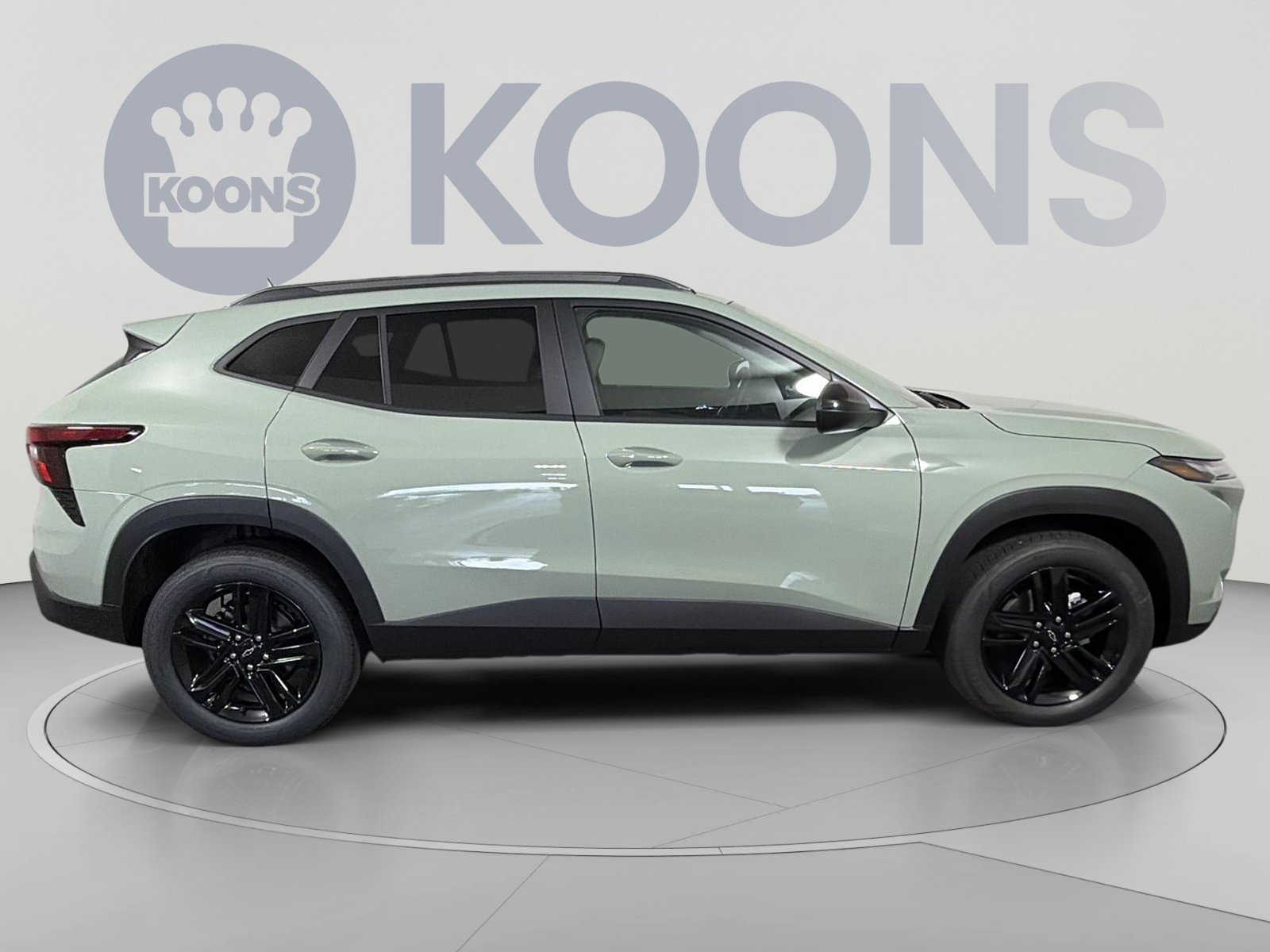New 2026 Chevrolet Trax ACTIV FWD image 8
