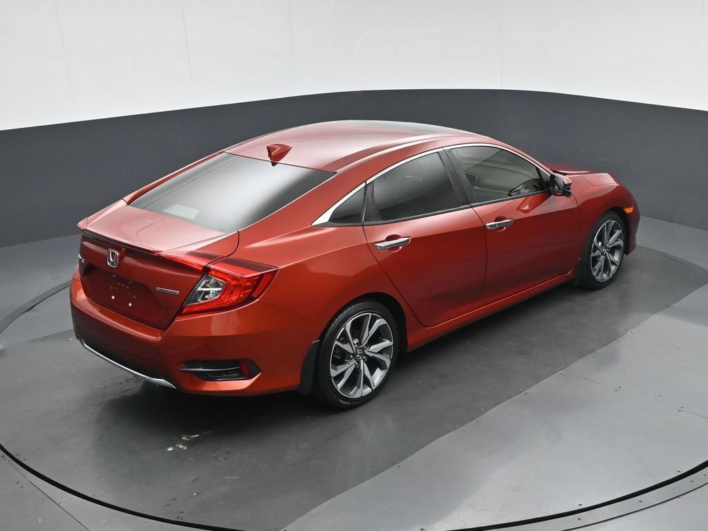 Used 2019 Honda Civic Touring image 64