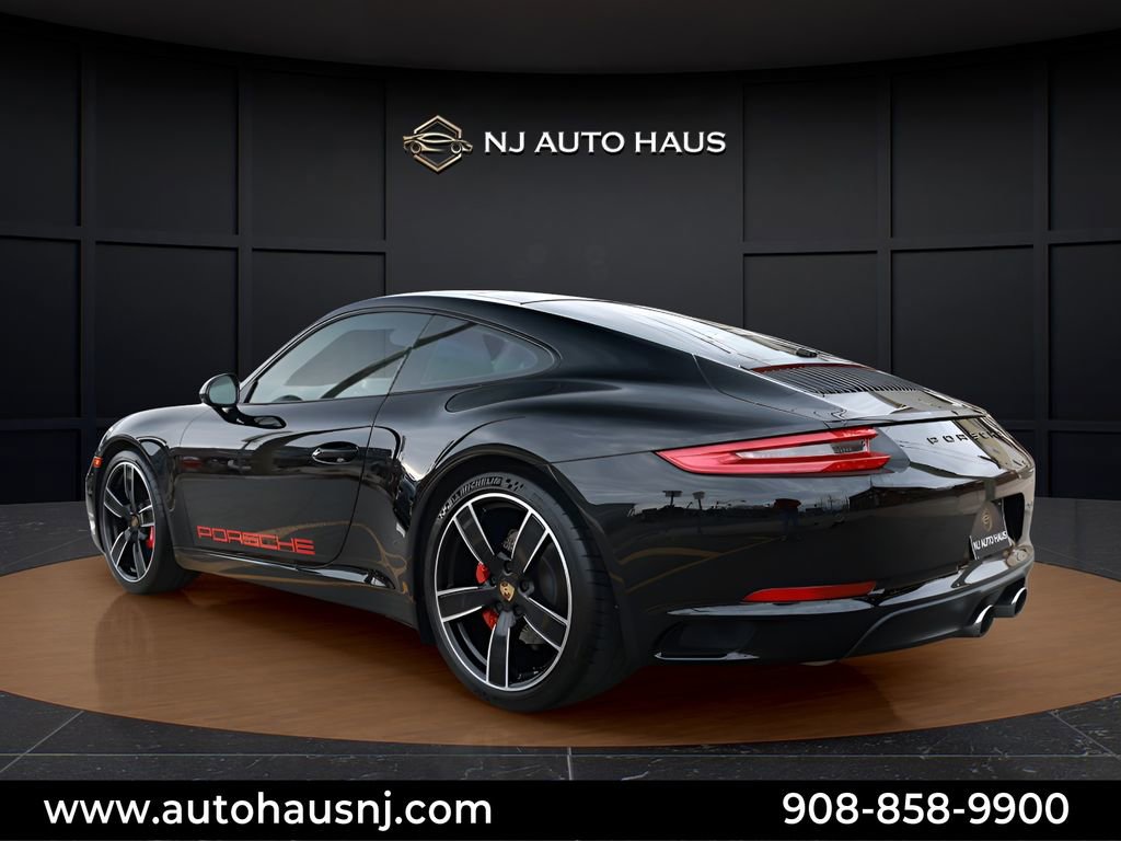 Used 2017 Porsche 911 Carrera S image 6