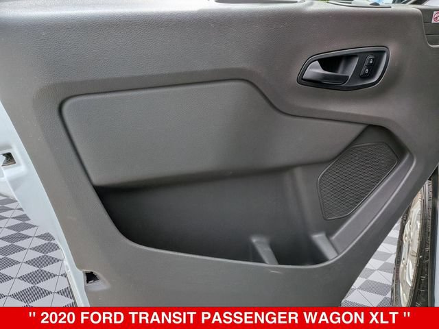 Used 2020 Ford Transit 350 XLT RWD image 11