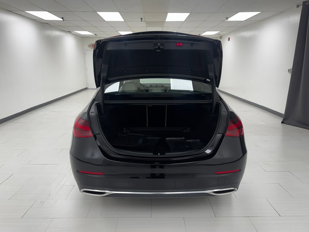 Used 2022 Mercedes-Benz C 300 4MATIC Sedan image 39