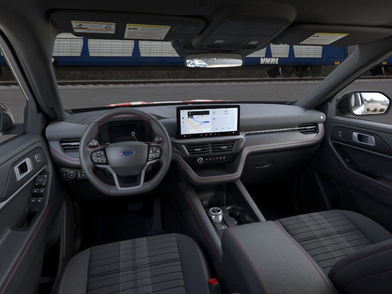New 2026 Ford Explorer ST-Line w/ ST-Line Street Pack image 10