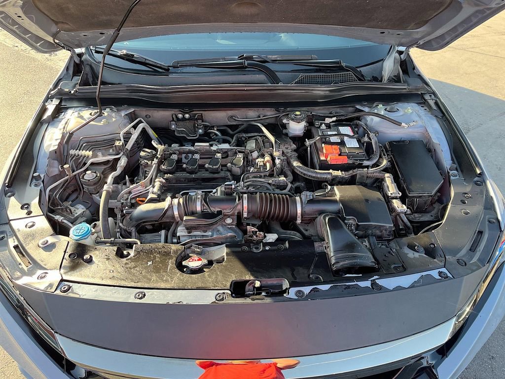 Used 2022 Honda Accord Sport image 27