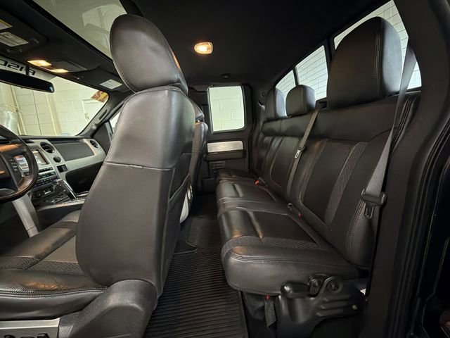 Used 2012 Ford F150 Raptor w/ Raptor Luxury Pkg AWD/4WD image 24