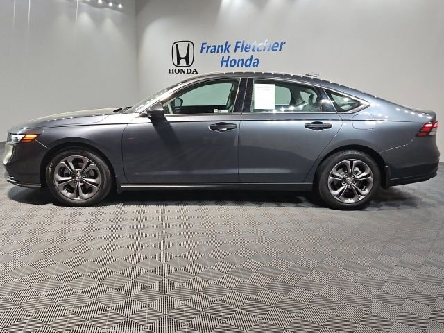 Certified 2023 Honda Accord EX image 3