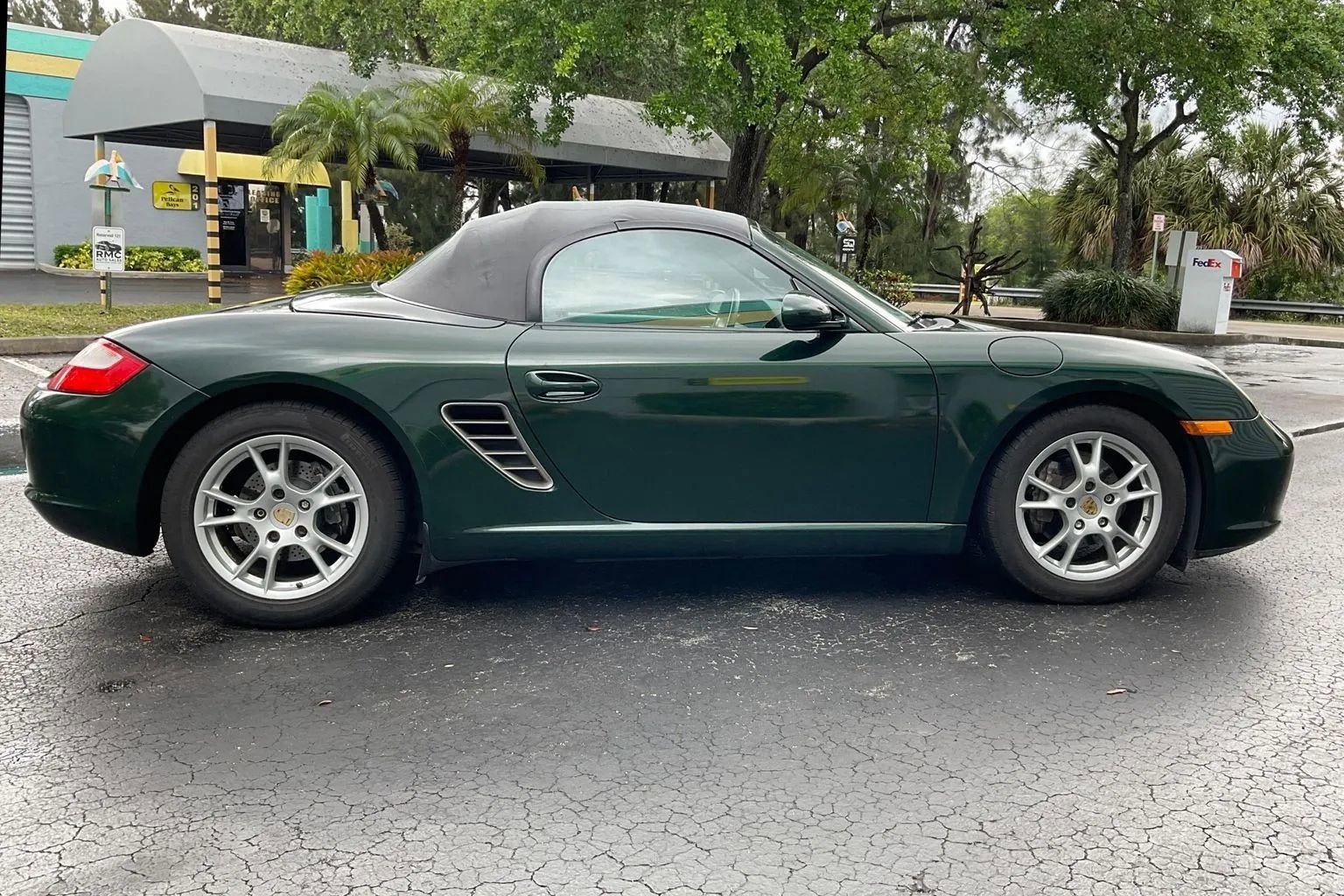 Used 2006 Porsche Boxster image 40