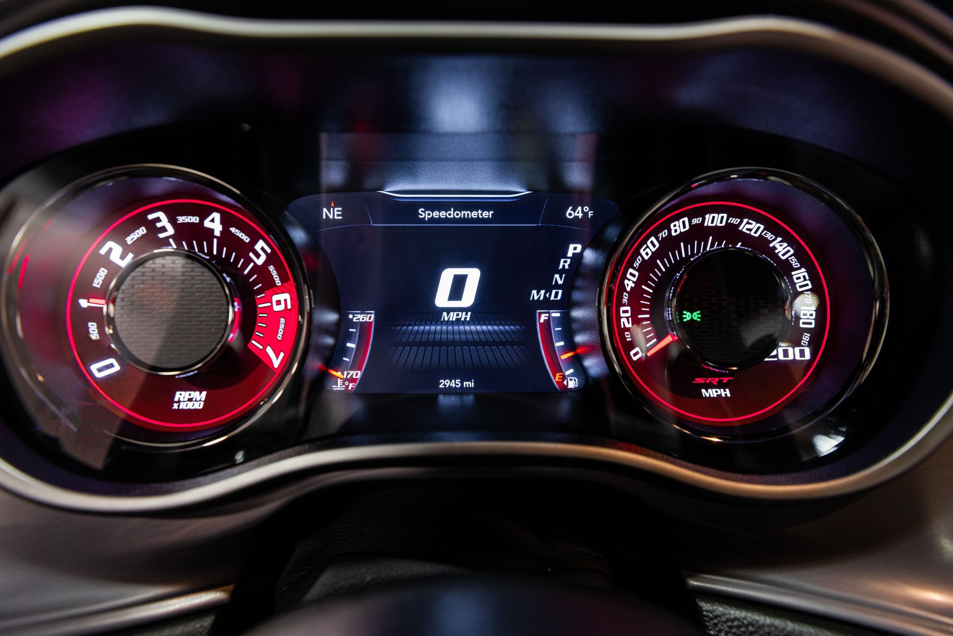 Used 2023 Dodge Challenger SRT Hellcat RWD image 13
