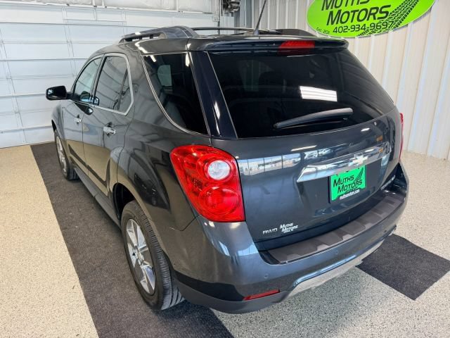 Used 2013 Chevrolet Equinox LTZ AWD/4WD image 4