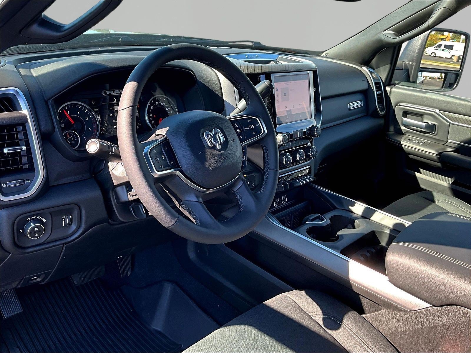 New 2027 RAM 2500 Big Horn AWD/4WD image 9