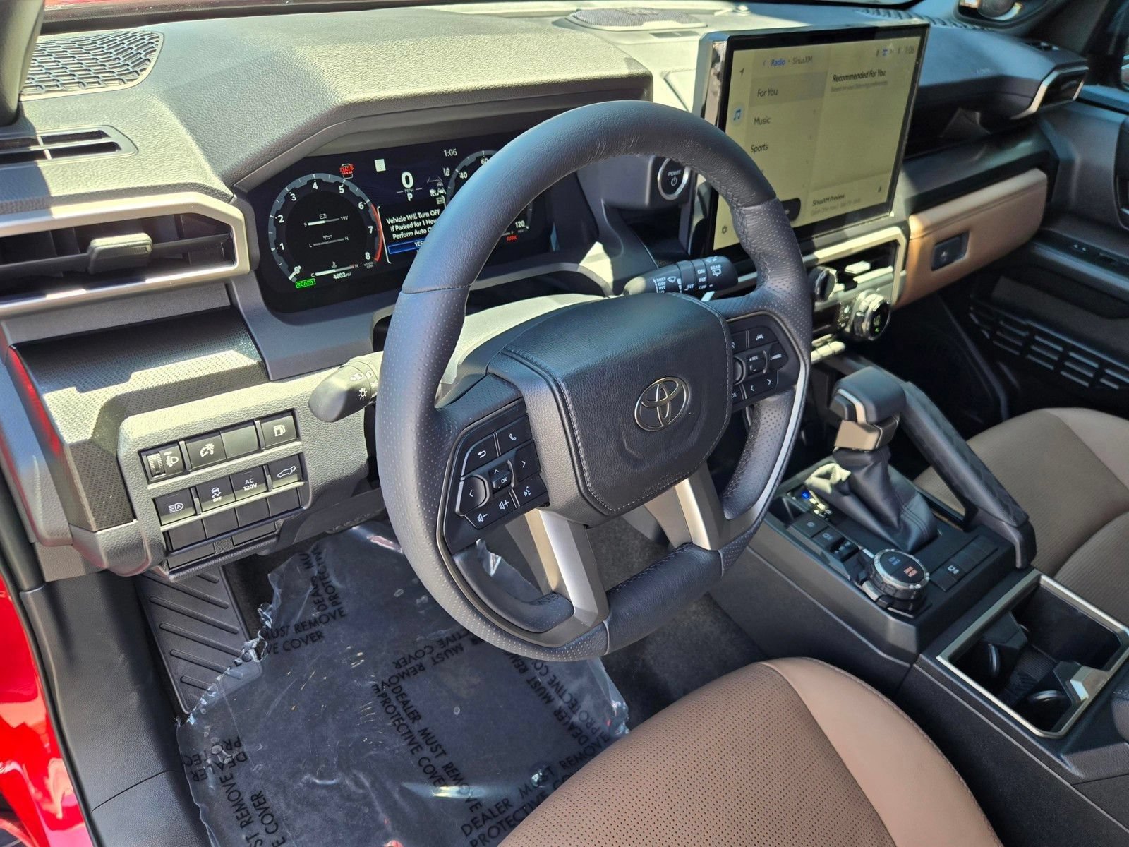 Used 2026 Toyota 4Runner Limited AWD/4WD image 18
