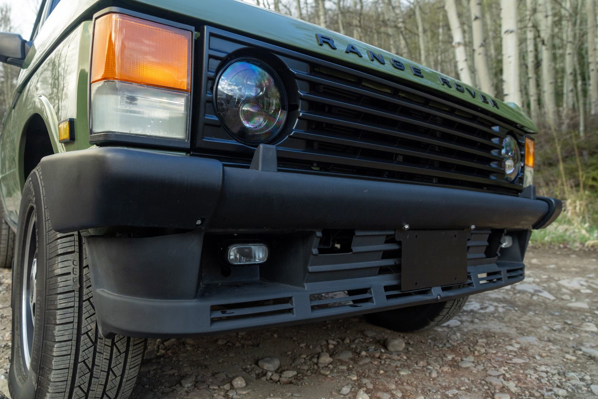 Used 1995 Land Rover Range Rover County AWD/4WD image 67