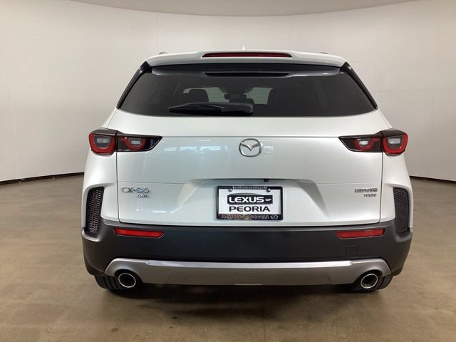 Used 2025 MAZDA CX-50 AWD 2.5 Turbo w/ Weather Package image 8
