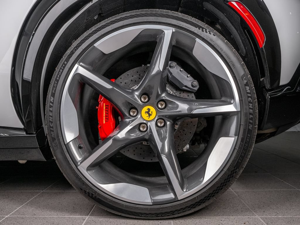 Certified 2025 Ferrari Purosangue AWD/4WD image 51