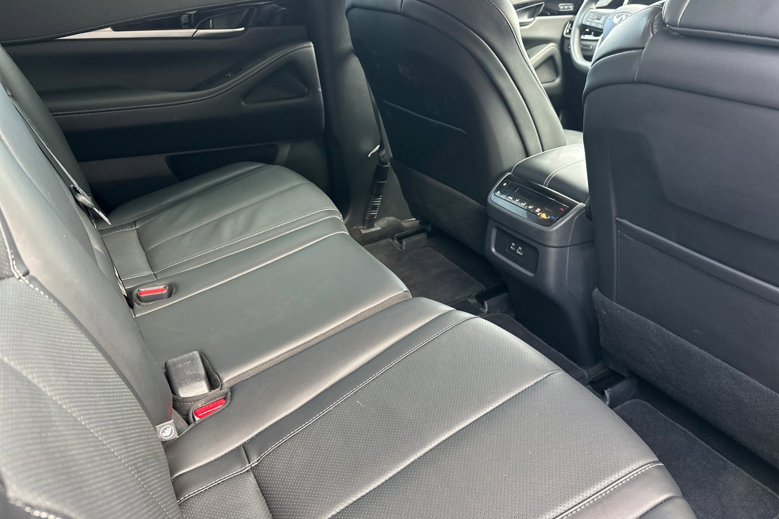 Certified 2025 INFINITI QX60 Pure image 20