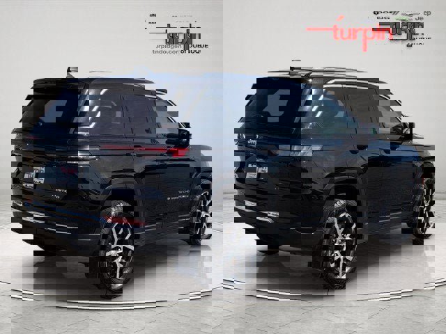 Used 2023 Jeep Grand Cherokee Limited w/ Luxury Tech Group II image 5