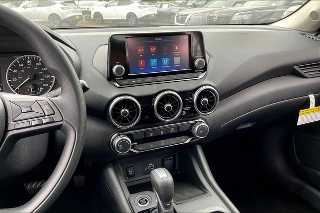 New 2025 Nissan Sentra S image 8