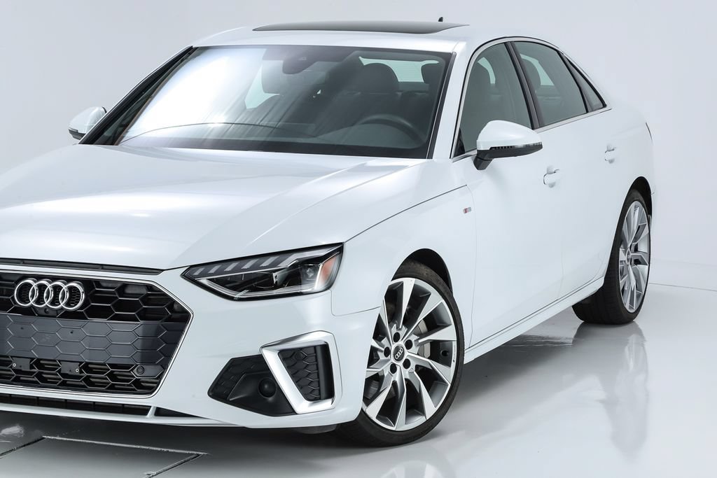 Used 2023 Audi A4 2.0T Premium Plus w/ Premium Plus Package AWD/4WD image 4
