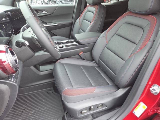 New 2026 Chevrolet Equinox RS w/ Convenience Package III FWD image 36