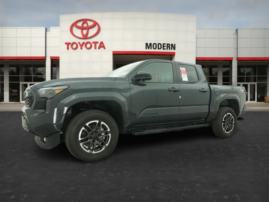 New 2026 Toyota Tacoma TRD Sport image 6