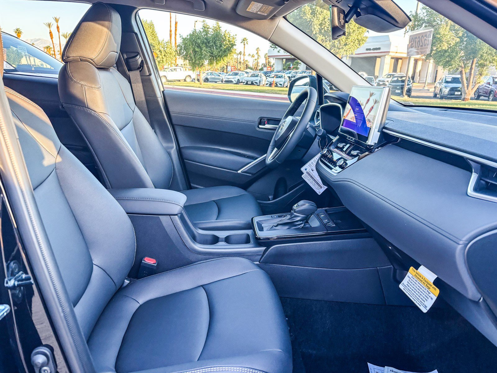 New 2026 Toyota Corolla Cross XLE image 19