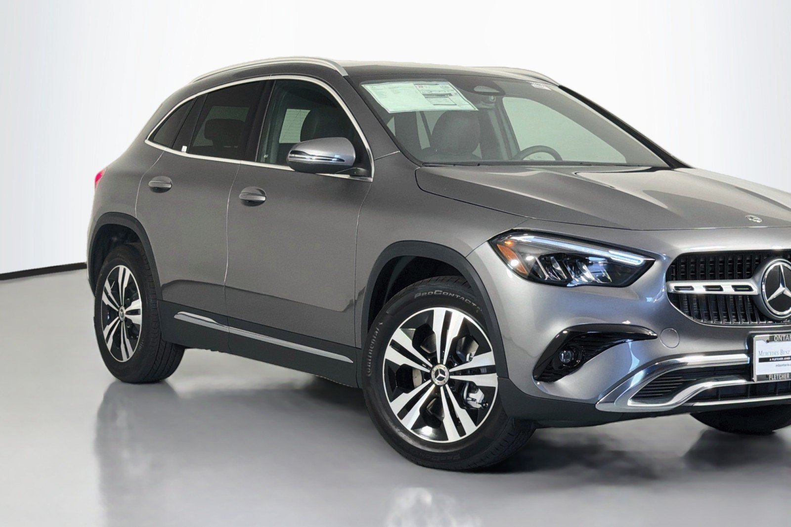 New 2026 Mercedes-Benz GLA 250 image 13
