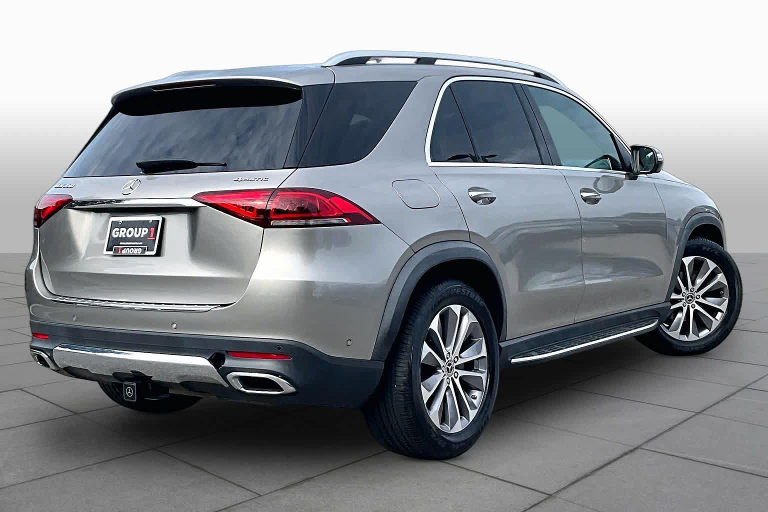 Used 2022 Mercedes-Benz GLE 350 4MATIC image 12