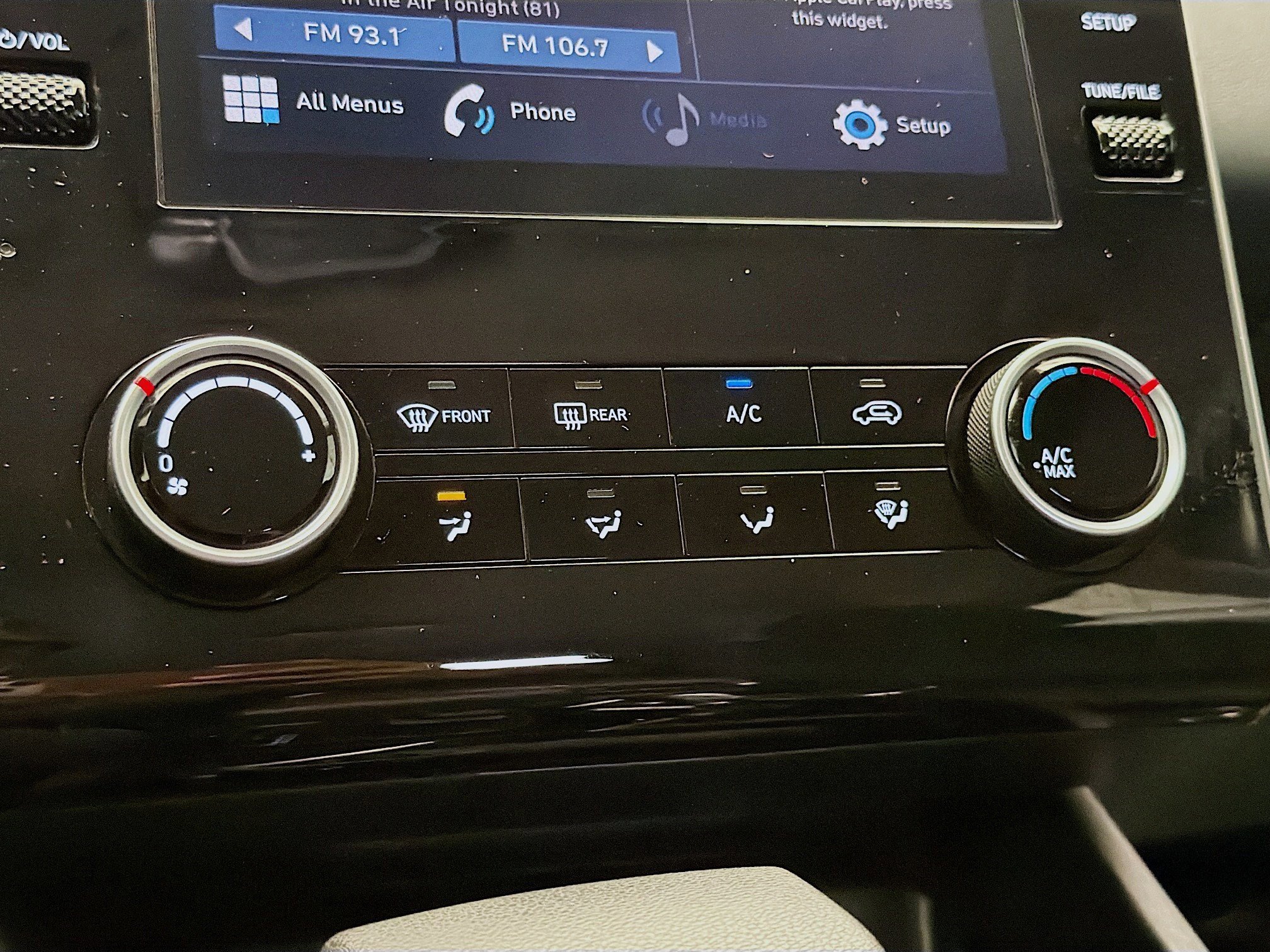 Used 2022 Hyundai Tucson SEL FWD image 10