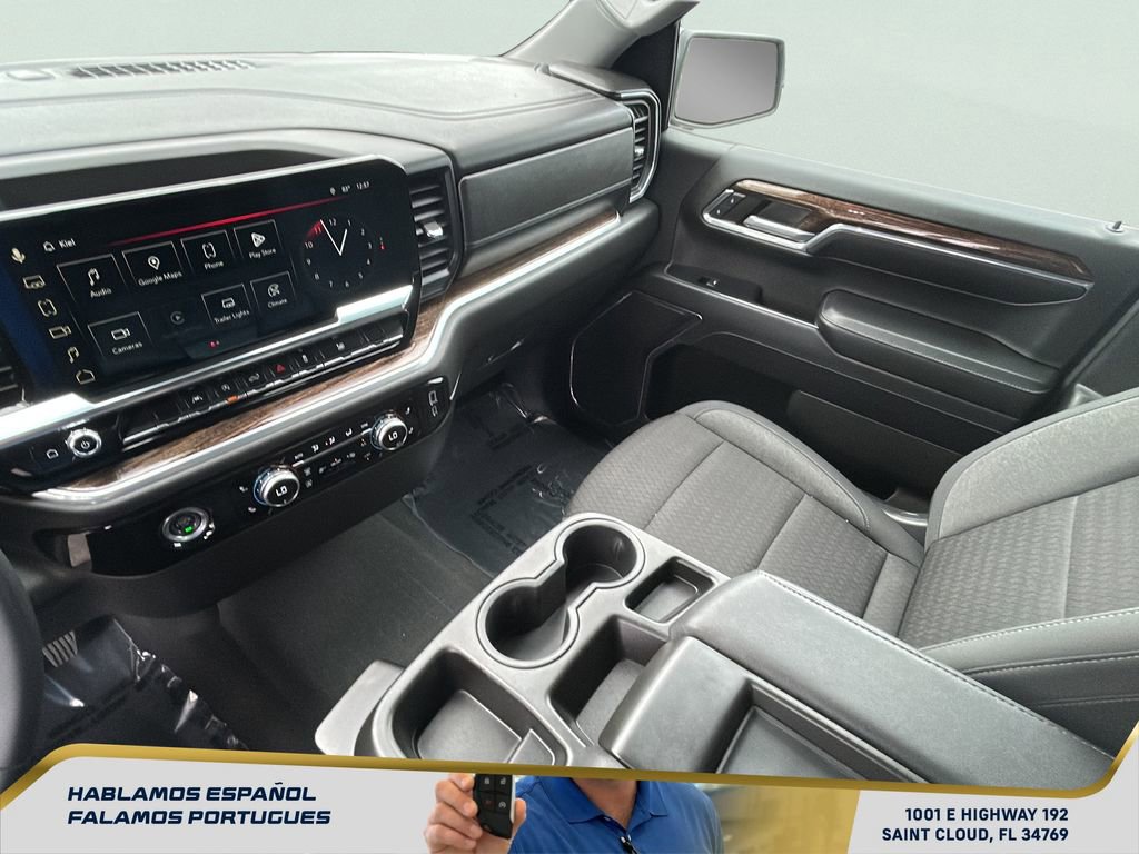 Used 2024 GMC Sierra 1500 Elevation image 24