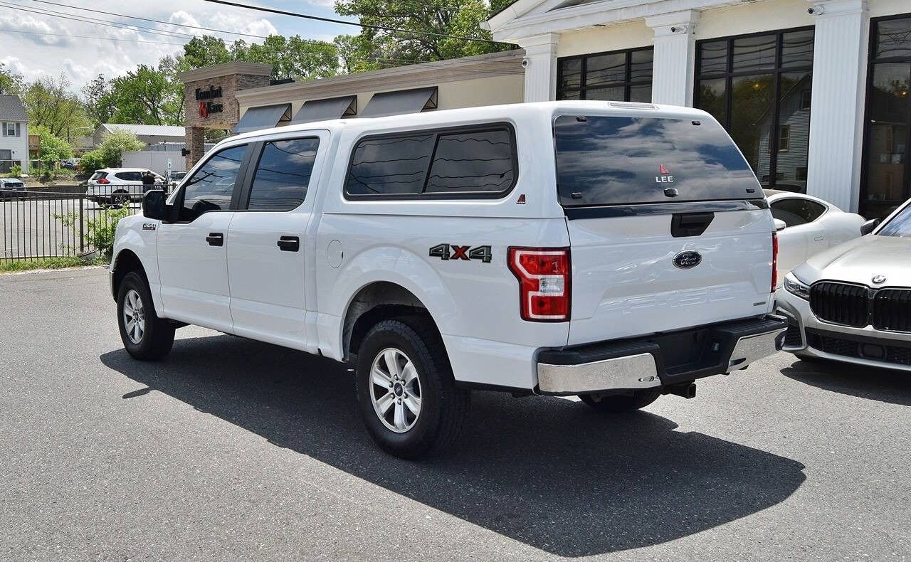 Used 2019 Ford F150 XL w/ Equipment Group 101A Mid image 4