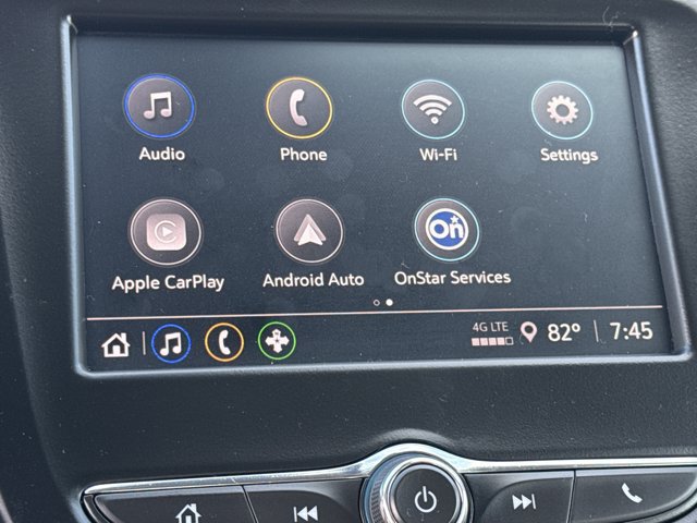 Used 2022 Chevrolet Equinox LT FWD image 24