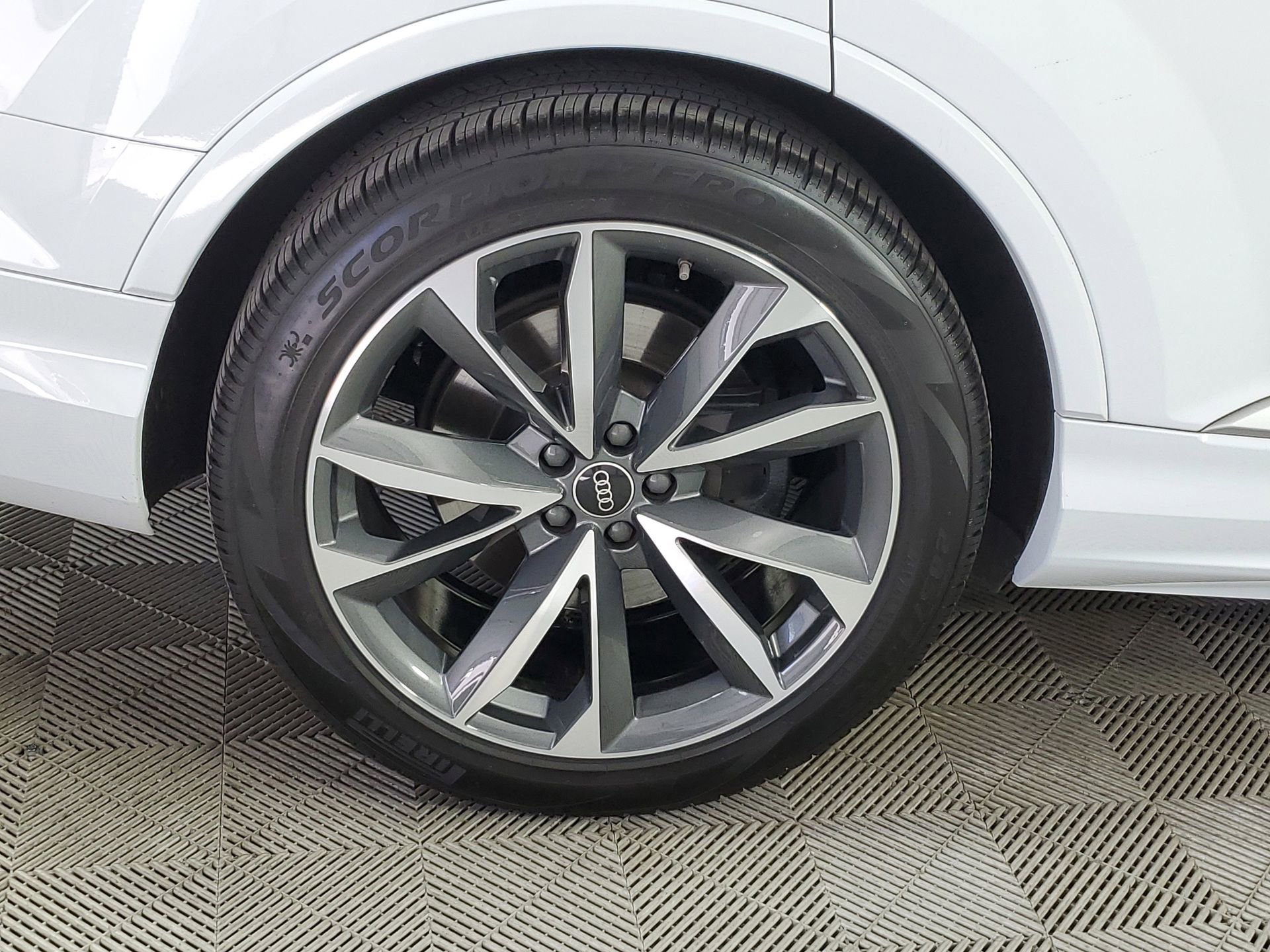 Certified 2022 Audi SQ7 Prestige w/ Prestige Package image 13