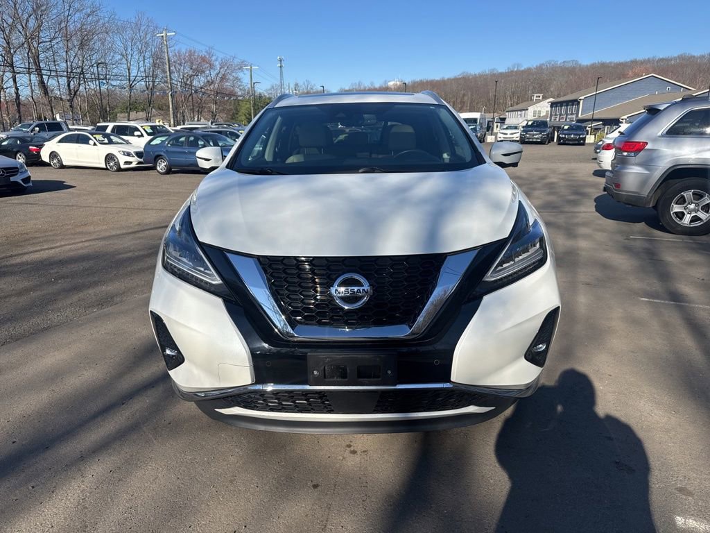 Used 2020 Nissan Murano SL w/ Moonroof Package image 3