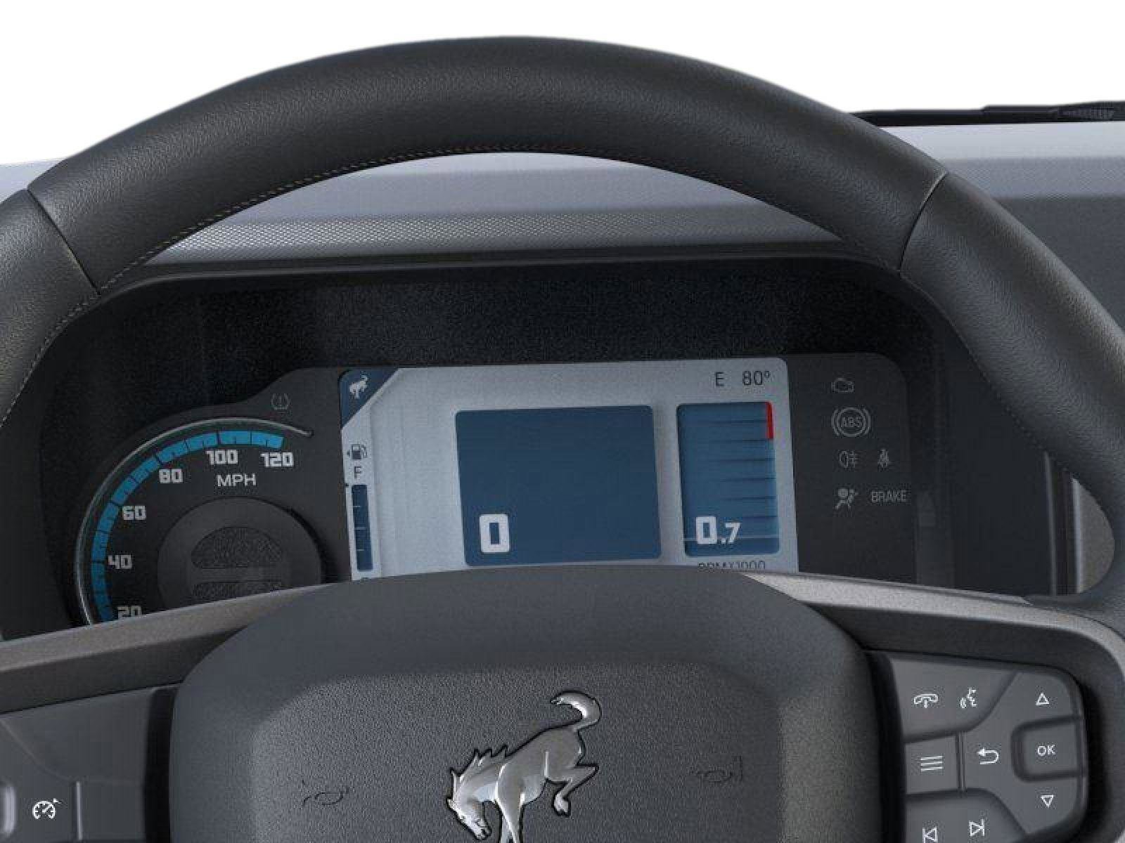 New 2025 Ford Bronco 4-Door image 13