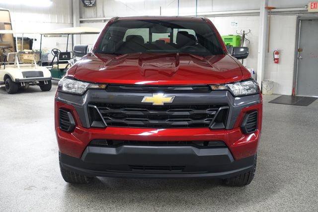New 2026 Chevrolet Colorado LT w/ Advanced Trailering Package RWD image 2