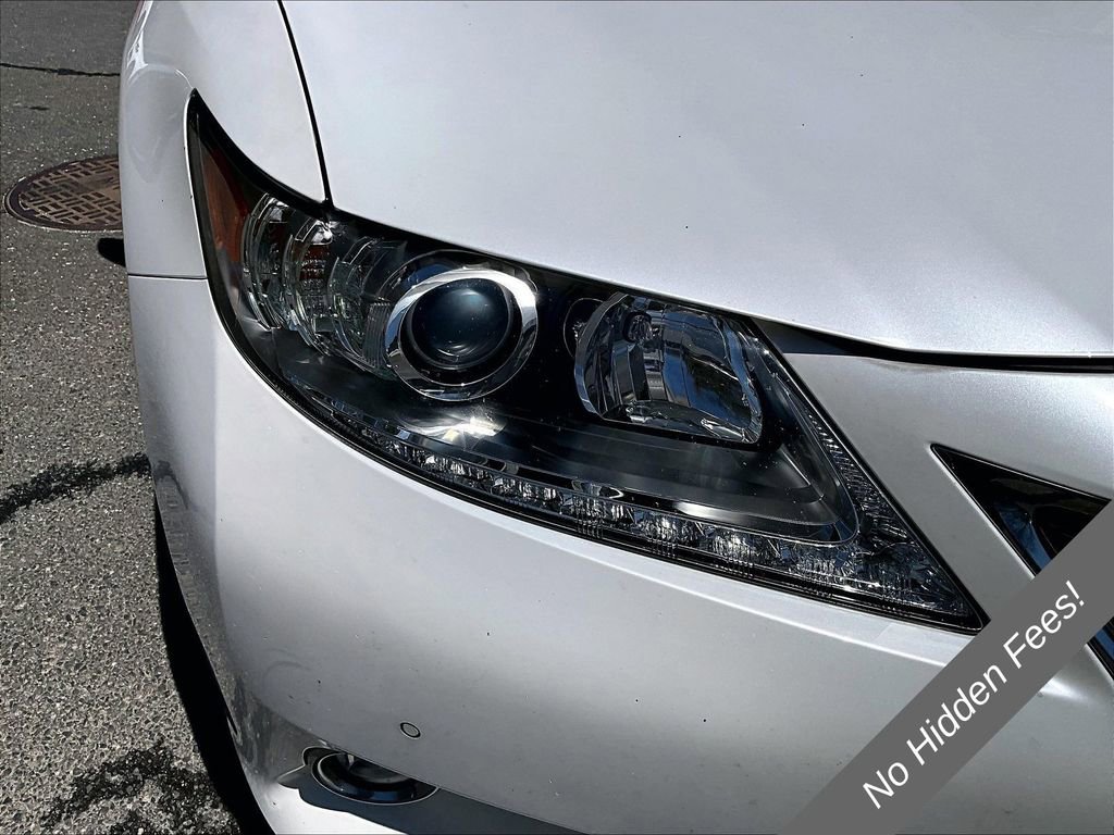 Used 2015 Lexus ES 300h w/ Navigation System Package FWD image 27