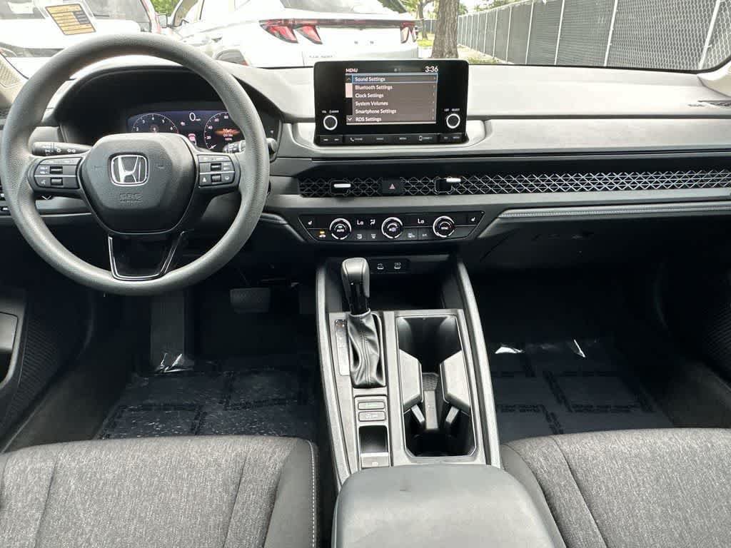 Used 2024 Honda Accord EX image 24