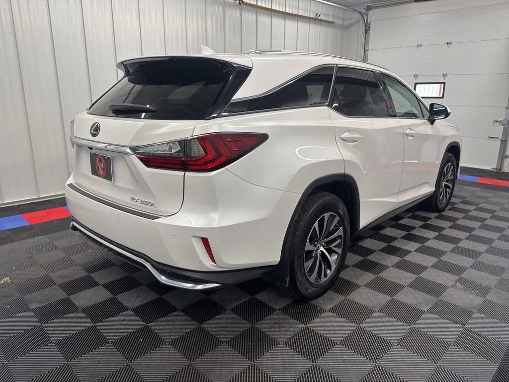 Used 2020 Lexus RX 350L Premium w/ Premium Package AWD/4WD image 4