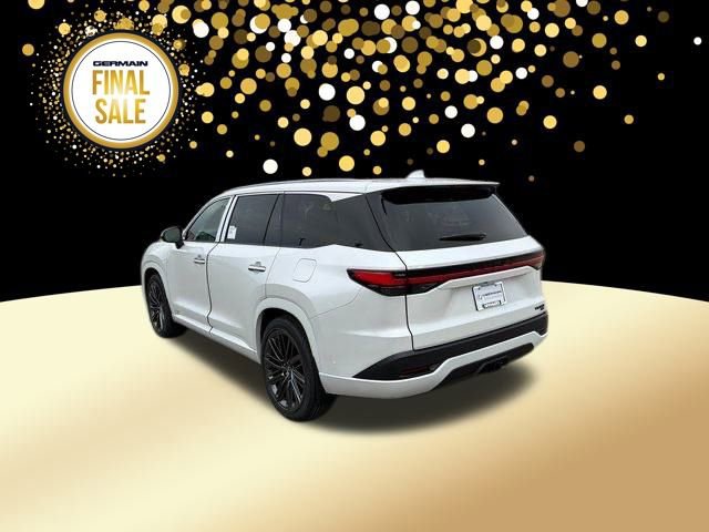 New 2026 Lexus TX 350 AWD image 8