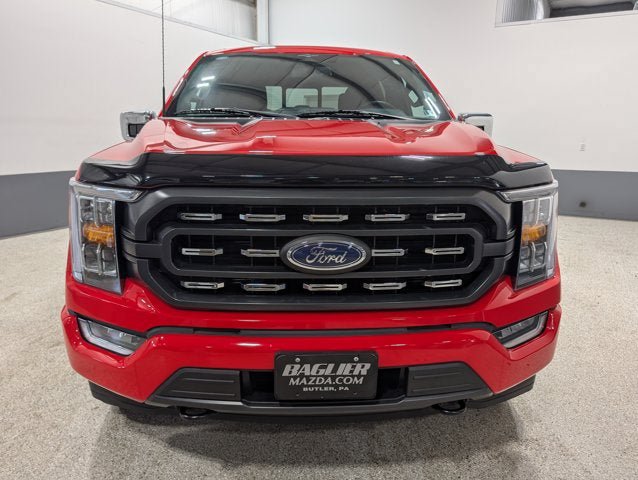 Used 2023 Ford F150 XLT w/ Equipment Group 302A High AWD/4WD image 10