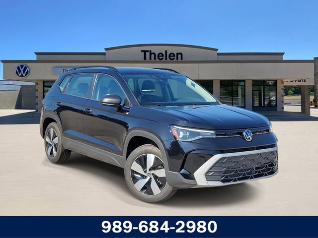 New 2025 Volkswagen Taos S image 1