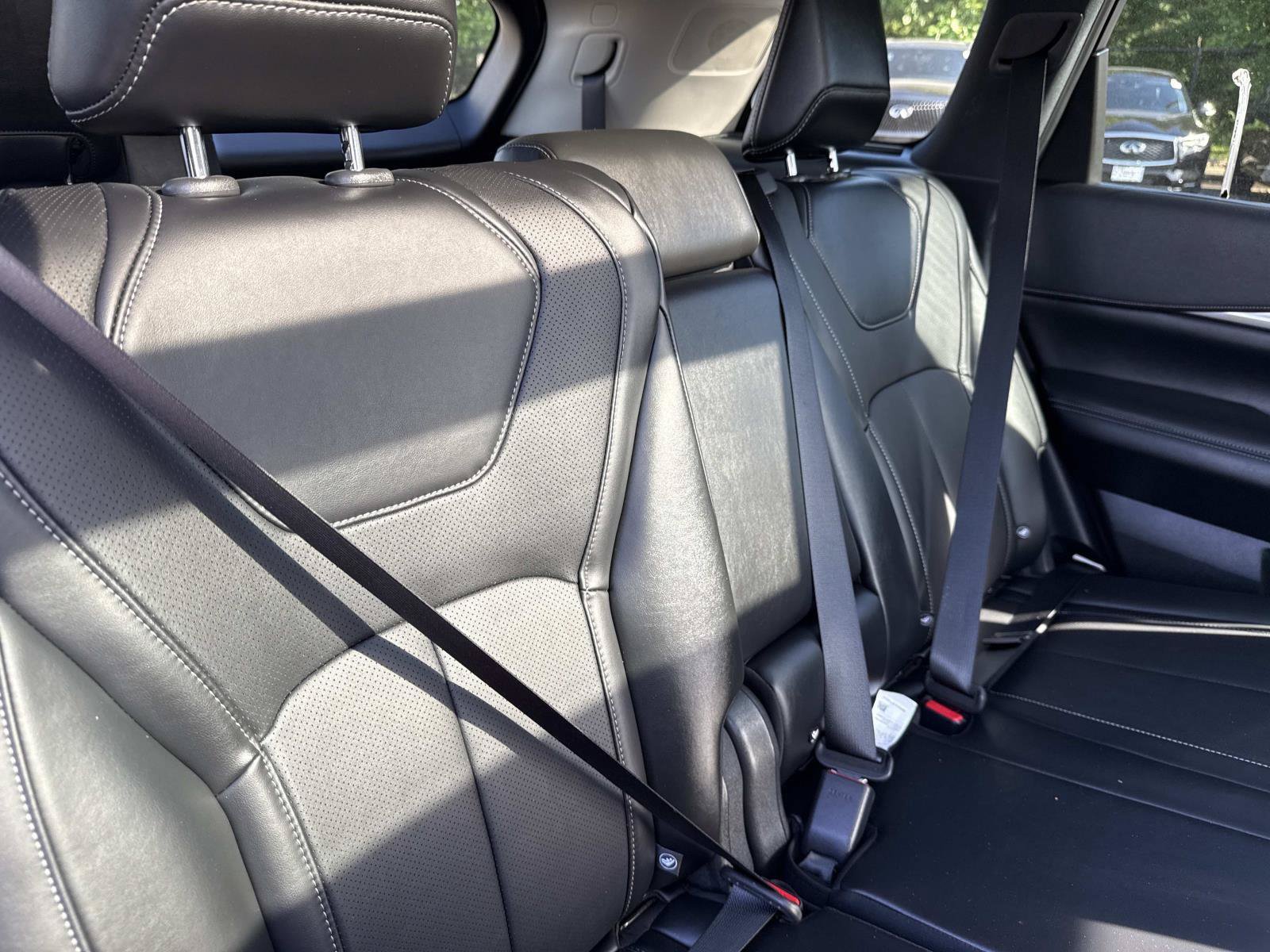 Used 2026 INFINITI QX60 Luxe w/ Cargo Package AWD/4WD image 34