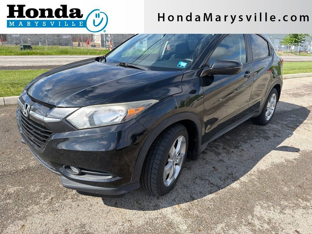 Used 2016 Honda HR-V EX image 1