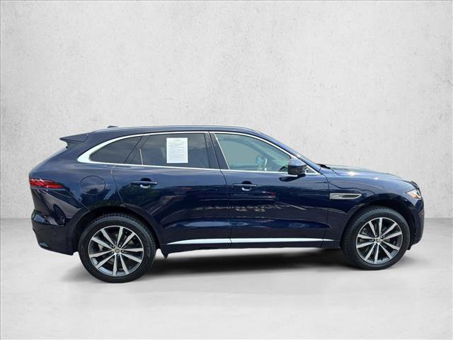 Used 2026 Jaguar F-PACE R-Dynamic S AWD/4WD image 4