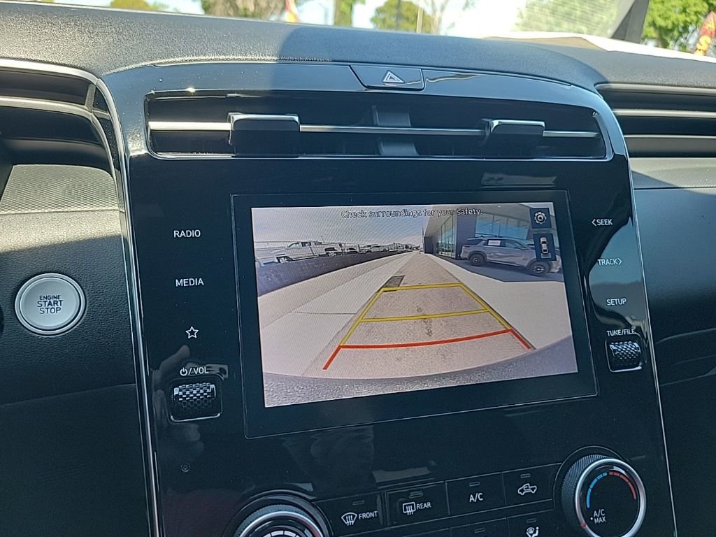 Used 2022 Hyundai Santa Cruz SEL image 26