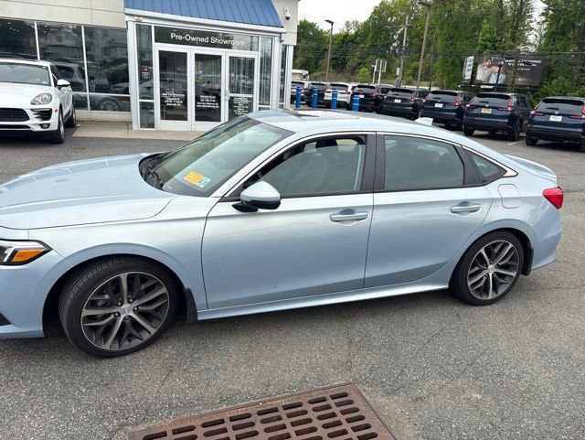 Used 2023 Honda Civic Touring